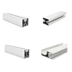 OEM customized solar panel mount rail industrial anodized T-slot aluminum solar frame