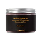 Salt Massage Natural Ingredient Exfoliator Lychee Himalayan Salt Scrub Body For Spa Bathing Massage