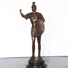 custom size victory statue garden decoration statues decorative SOLDIER statue