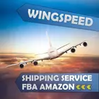 Cheapest air freight shipping company Amazon FBA DHL UPS FEDEX TNT freight forwarder from China to USA EURO---Skype: bonmedjoyce