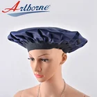 Reusable Gel Condition Hair Mask Heat Therapy Cap