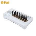 YX 16-Port GSM Gateway Free Server For Remote Access And SMS Management VOIP Products
