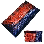 Factory Direct High Quality bandana headband breathable cool polyester seamless bandana
