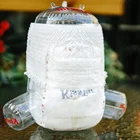 Super soft extra care heat sink disposable baby diaper training pants