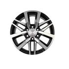 Factory Direct selling wheel of popular design, 18/20 inch 6hole 6x139.7 car alloy wheel rim