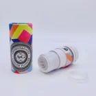 Paper Packaging Degradable Eco Deodorant Stick Container Twist Up Paper Tube Packaging