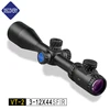 New high shockproof Discovery VT-2 3-12X44SFIR tactical hunting scope used for rifle scope ar 15 ak 47