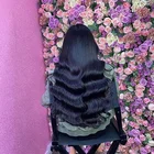 Full 100% Unprocessed Natural Raw Indian Remy Human Hair Weft Cuticle Mink Virgin Hair Vendors