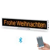 Recharge Scrolling Message Small Display Led Screen Panel