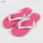 Custom print summer beach slipper women flip flops women sandles