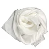 100% Silk Plain White 8mm Habotai Silk Scarves for Painting