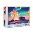 Games Custom Pegged Puzzle Games Sublimation Jigsaw