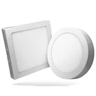 Energy Saving Light Round Light Energy Saving Slim Round 10W Led Round Panel Light High Quality LED Panel Light