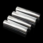 Pet metallized silver thermal lamination film top coating for uv print