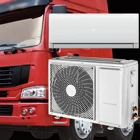 24 v 2.8EER 430m 3/h 風量エアコンウォールスプリットエアコンバッテリーエアコン販売のため