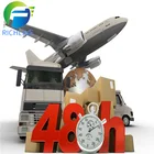 Top international Amazon Fba air Freight agent From Shenzhen to UK Cheapest rates