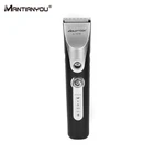 Professional Rechargeable Barber Hair Clipper For Man Turbo Hair Trimmer