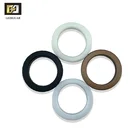 Curtain Accessories Plastic Ring Curtain Small Eyelet