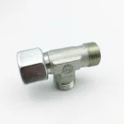 Swivel Nut Run Tee Fitting Hydraulic Parker