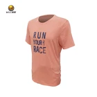 wholesale high quality comfortable cotton Customized logo printing men's t shirt