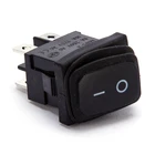 Rocker Switch Rocker Switch 16a KCD1-4 16A 125V 16A 250V 4 PIN Waterproof ON OFF Rocker Switch