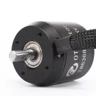 12v Dc Motor Electric Motor 12v Manufacturer 50mm 12v 24v 36v Electric DC Brushless Motor 280kv BLDC Motor 3000rpm