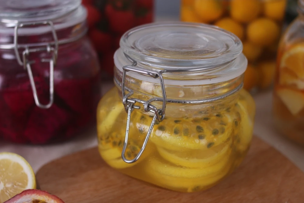 amber glass bottle for essential oil