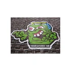 random logo vinyl stickers wholesale lot (M-A72)
