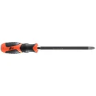 Promotional Precision Screwdriver Plastic Screwdriver Rubber Handle Straight Manual Torque Phillips Screw Driver