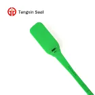 One Time Lock Adjustable Security Plastic Tie Seal