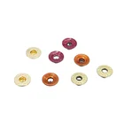 Logo Customized Copper Metal Custom Denim Tack Jeans Buttons