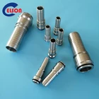 Male BSPP hydraulic pipe fittings for hydraulic hose for water oil air