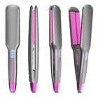 2019 China Manufacture New Product LCD Pro 480F Infrared Negative Ion Tourmaline Hair Straightener