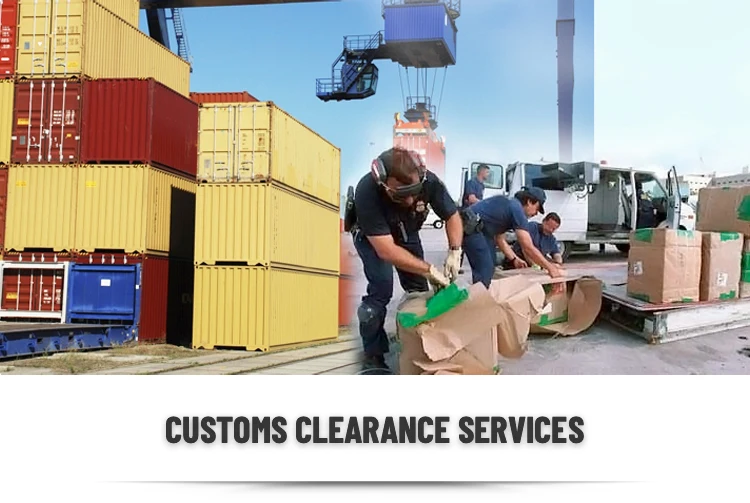 professional canada import customs clearance