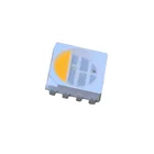 5050 PLCC8 415/633/830/590nm 4wavelength SMD LED
