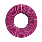 Electrical wiring HDPE translucence Electric Conduit Pipe