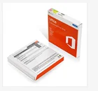 Microsoft software Office 2016 Home and Business Key Card Retail box office 2016 HB key software online download