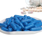 halal grade gelatin capsule size 3 for hard empty capsule