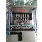 Mayonnaise / Chocolate spread / Ketchup / Fruit jam Automatic Filling Machine line