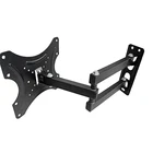 Full Tv Tv Wall Bracket Full Motion Flexible Arm Wall Mounts Adjustable TV Wall Mount Brackets