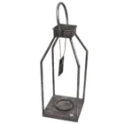 Lantern Candle Lantern Classical Home Decoration Outdoor Decorative Wall Metal Lantern Metal Candle Holder