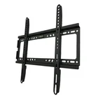 Manufacturer supply universal Led LCD stand TV wall mount bracket fit for 26-63 inch