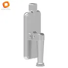 design face recognition temperature measurement multi-function thermal camera equipment
