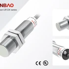 M12 30VDC Analog Output Inductive Sensor 4mm Sensing Distance