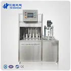 Machine Semi-automatic Small Beer Can Filling Machine