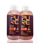 PURC thickening shampoo stop hair loss and help hair regrowth rich with ginger and ginseng extract