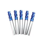 End Mill Cutters 1/2 Carbide Mill Cutters End Mill Bits for Sale