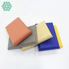 Flame Retardant Acoustic Soundboard For Library