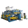 simple small coil foil winding rewinding machine