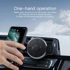 Mount 2020 Hot Sell 10W Qi Wireless Car Charger Holder Mobile Phone Charger Wireless Car Mount